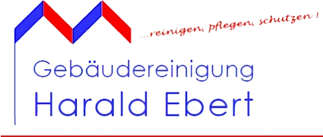 Gebäudereinigung Inh. Harald Ebert - Logo
